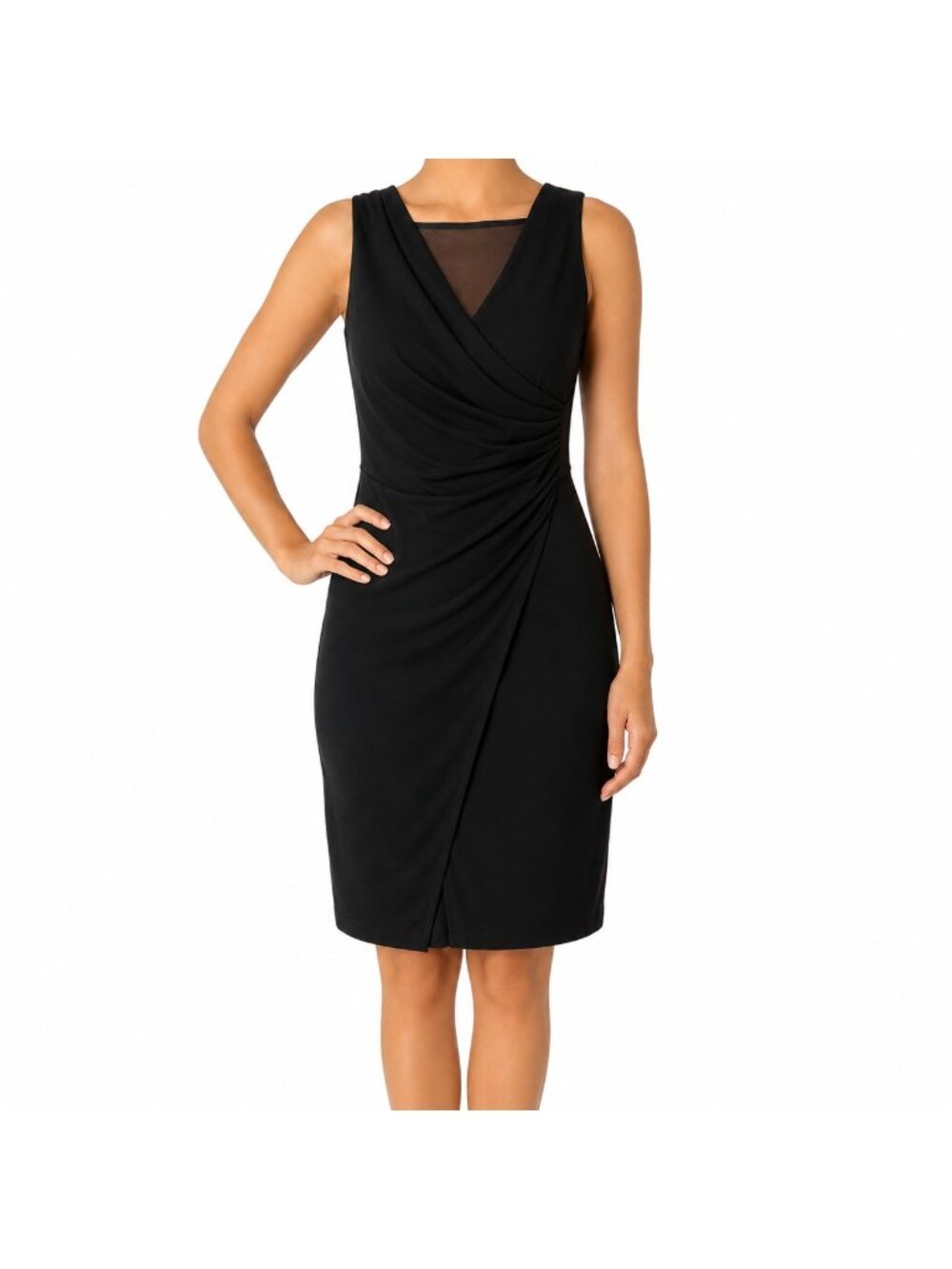 French Connection Black Dress - 2